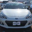  スバル BRZ 2.0 S　HDDナビ　6速MT （パール） クーペの画像