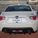  スバル BRZ 2.0 S　HDDナビ　6速MT （パール） クーペの画像