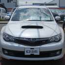  スバル インプレッサハッチバックSTI 2.5 WRX Aライン タイプS 4WD　 （シルバー） ハッチバックの画像