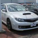  スバル インプレッサハッチバックSTI 2.5 WRX Aライン タイプS 4WD　 （シルバー） ハッチバックの画像