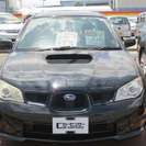  スバル インプレッサ 2.0 WRX 4WD　 （ブラック） セダンの画像