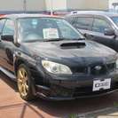 スバル インプレッサ 2.0 WRX 4WD　 （ブラック） セダンの画像