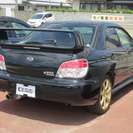  スバル インプレッサ 2.0 WRX 4WD　 （ブラック） セダンの画像