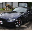  ＢＭＷ Z4 ロードスター2.5i　 （モナコブルー） オープン