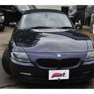  ＢＭＷ Z4 ロードスター2.5i　 （モナコブルー） オープンの画像