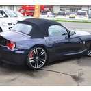  ＢＭＷ Z4 ロードスター2.5i　 （モナコブルー） オープンの画像