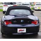  ＢＭＷ Z4 ロードスター2.5i　 （モナコブルー） オープンの画像