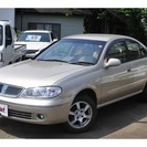  日産 ブルーバードシルフィ 1.8 18Vi-4 ナビエディシ...