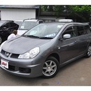  日産 ウイングロード 1.5 15RS FOUR エアロ 4W...