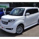  トヨタ bB 1.5 Z　 （ホワイト） ハッチバック