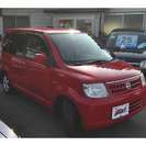  日産 オッティ 660 S FOUR 4WD　 （レッド） ハッチバック　軽自動車の画像