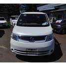  日産 セレナ 2.0 20G 4WD　 （ホワイト） ミニバンの画像
