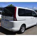  日産 セレナ 2.0 20G 4WD　 （ホワイト） ミニバンの画像