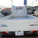  いすゞ エルフ 3.0 強化ダンプ フルフラットロー ディーゼルターボ　 （ホワイト） トラックの画像