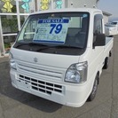  スズキ キャリイ 660 KCエアコン・パワステ 3方開 4W...