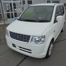  三菱 eKワゴン 660 M 4WD　 （ホワイト） ハッチバ...