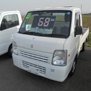  スズキ キャリイ 660 FC 農繁仕様 3方開 4WD　 （...