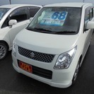  スズキ ワゴンR 660 FX リミテッド 4WD　 （ホワイ...
