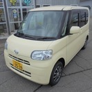  ダイハツ タント 660 X 4WD　 （ライトイエロー） ハ...
