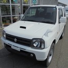  スズキ ジムニー 660 XC 4WD　 （ホワイト） クロカ...