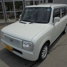  スズキ アルトラパン 660 X　 （ホワイトパール） ハッチ...
