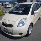  トヨタ ヴィッツ 1.0 F　 （ベージュ） ハッチバック