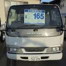  いすゞ エルフ 4.8 ダンプ フルフラットロー ディーゼル　 （ホワイト） トラックの画像