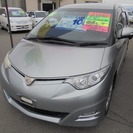  トヨタ エスティマ 2.4 アエラス 4WD　 （グレー） ミニバン