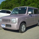  スズキ アルトラパン 660 X 4WD　 （ピンク） ハッチ...