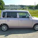  スズキ アルトラパン 660 X 4WD　 （ピンク） ハッチバック　軽自動車の画像