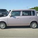  スズキ アルトラパン 660 X 4WD　 （ピンク） ハッチバック　軽自動車の画像