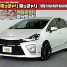  トヨタ プリウスα 1.8 S ツーリングセレクション G's...