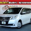  トヨタ ノア 1.8 ハイブリッド G　 （ホワイトパール） ...