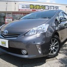  トヨタ プリウスα 1.8 G　パノラマルーフ純正8型HDDナ...