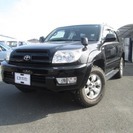  トヨタ ハイラックスサーフ 3.4 SSR-G 4WD　バック...