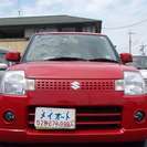  スズキ アルト 660 Xセットオプション　ABSエアバックキーレス （レッド） ハッチバック　軽自動車の画像