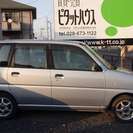  スバル プレオ 660 F　 （シルバー） ハッチバック　軽自動車の画像