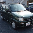  スバル プレオ 660 L マイルドチャージ 4WD　 （グリ...