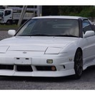  日産 180SX 2.0 タイプX スーパーハイキャス　 （ホ...