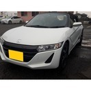  ホンダ S660 660 アルファ　 （パール） オープン　軽自動車