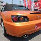  ホンダ S2000 2.2　 （オレンジ） オープンの画像