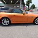  ホンダ S2000 2.2　 （オレンジ） オープンの画像