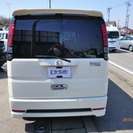  ホンダ バモス 660 L ターボ　ETC ナビ 全国ロング保証付 （パールホワイト） ハッチバック　軽自動車の画像