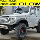  スズキ ジムニー 660 ランドベンチャー 4WD　4WD　エ...