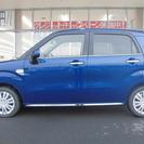  ダイハツ キャスト スタイルX SA?　 （紺） ハッチバック　軽自動車の画像
