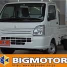  スズキ キャリイバン KC エアコン パワステ 4WD　 （白...