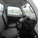  スズキ キャリイバン KC エアコン パワステ 4WD　 （白） ハッチバック　軽自動車の画像