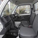  スズキ キャリイバン KC エアコン パワステ 4WD　 （白） ハッチバック　軽自動車の画像