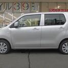  スズキ ワゴンR FX エネチャージ　 （シルバー） その他　軽自動車の画像