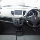  スズキ ワゴンR FX エネチャージ　 （シルバー） その他　軽自動車の画像